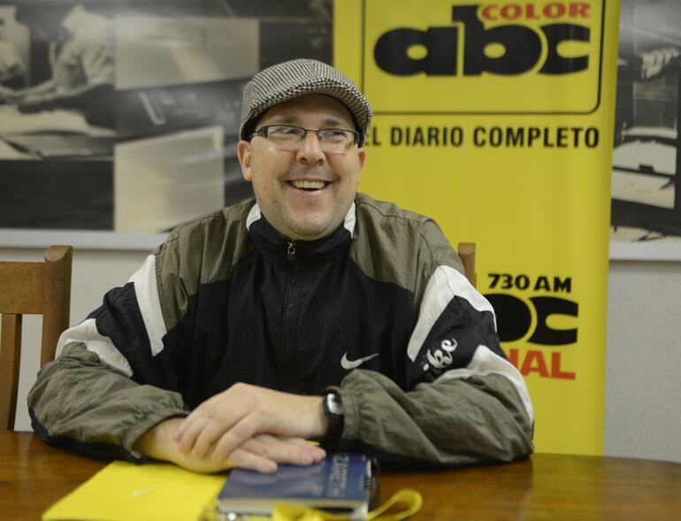 Wolfgang Streich, quien fue diagnosticado con trastorno de bipolaridad afectiva.