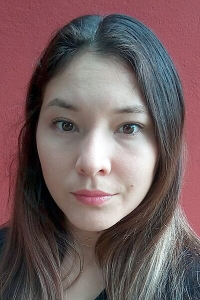 Laura Armoa, de 27 años.