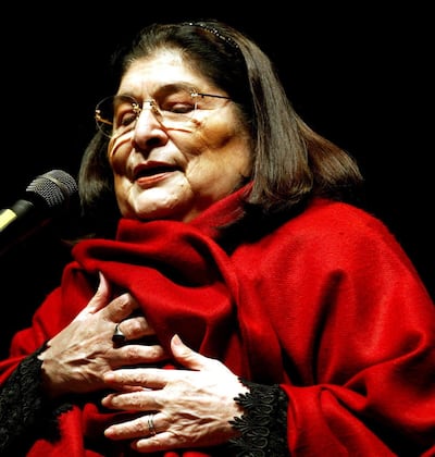A diez años después de su muerte, "La Negra" Mercedes Sosa todavía es "vida, amor y lucha por la justicia".