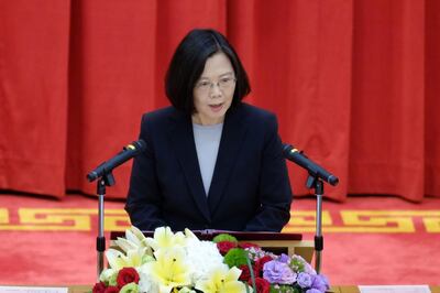 Tsai Ing-wen