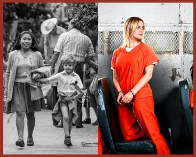 En el Día Internacional de la Mujer, para acompañar las manifestaciones, diversas producciones audiovisuales de Netflix buscan apoyar la revolución femenina del 8M.