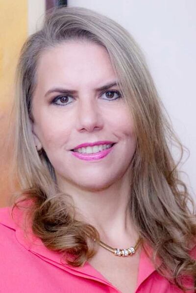 Liz Cramer, ministra de Industria y Comercio.