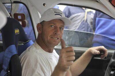 Thomas Klassen retorna al Rally del Chaco.