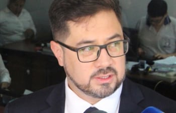 Pedro Ovelar, uno de los abogados de Horacio Cartes en Paraguay, celebró la medida cautelar otorgada en Brasil.