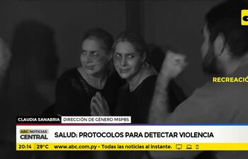 Protocolos para detectar violencia en centros asistenciales