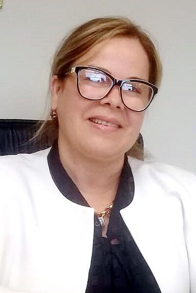 Sandra Silveira, jueza penal de ejecución de sentencia que resolverá el caso.