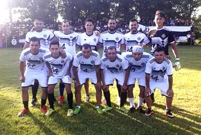 Fútbol solidario en San José Obrero