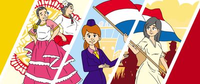 Día de la Mujer Paraguaya