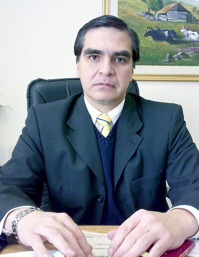 El juez Julián López blanqueó a José M. Ibáñez.