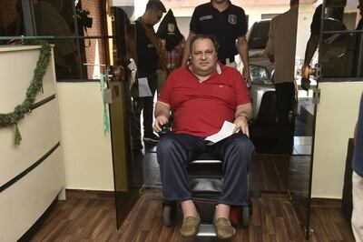 El concejal Benjamín Adaro Monzón está acusado de varios hechos punibles.