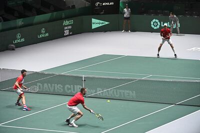 Janko Tipsarevic, Viktor Troicki