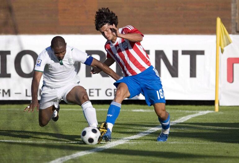 Paraguay, Arabia Saudita.