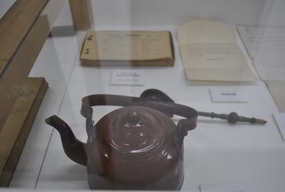 Casona que guarda recuerdos del dramaturgo Julio Correa en Luque