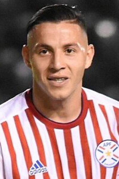 Carlos Sebastián Ferreira Vidal (21 años), atacante albirrojo.