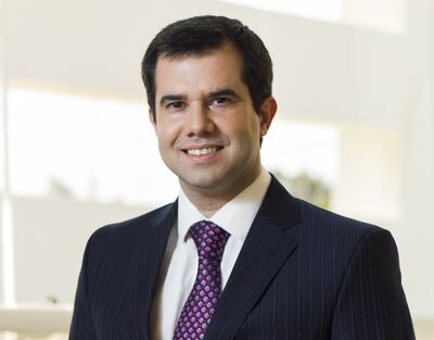 José Cantero Sienra, presidente del BCP.