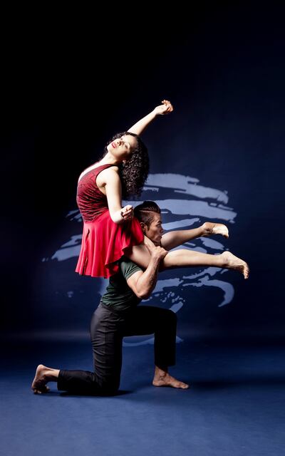 Carmen contemporánea.