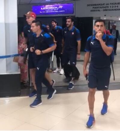 Cerro Porteño, Copa Libertadores.