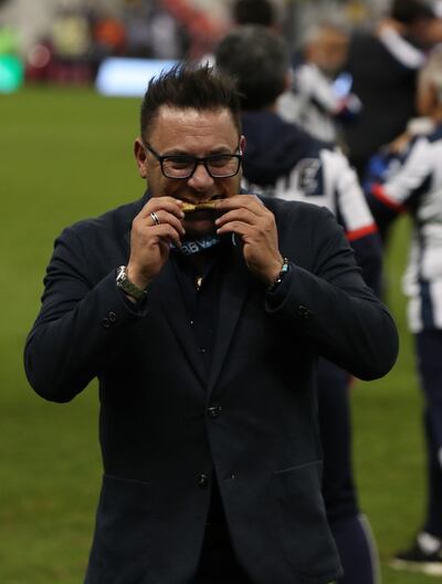 Antonio Mohamed