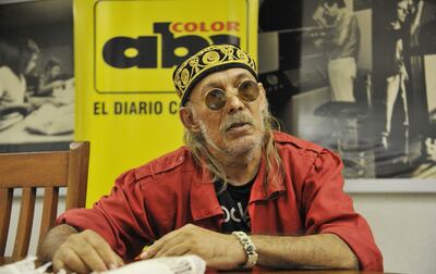 Homenaje a Alci Rock, hoy en 
el Café del Teatro Municipal