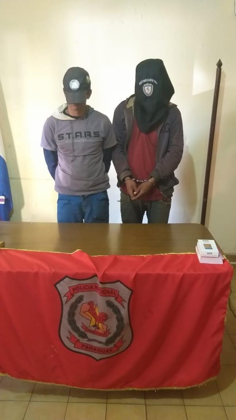 Extorsionadores alegaban ser un nuevo grupo armado para exigir dinero a productores en Caaguazú.
