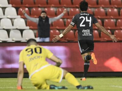Olimpia derrotó 3-1 a Nacional y es líder del Torneo Clausura 2019.