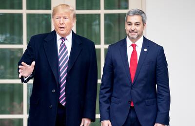 EE.UU. cooperará en defensa y seguridad.