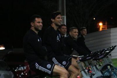 Olimpia enfrenta este viernes a Nacional en el Defensores del Chaco.