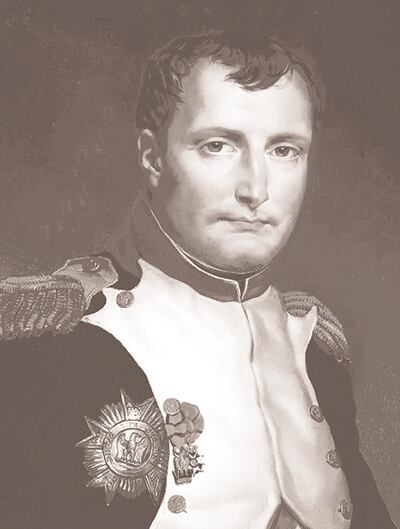 Napoleón I