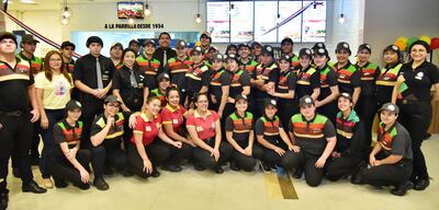Burger King es la marca líder de fast food y se corona como la favorita de los paraguayos. Este liderazgo se da gracias a la calidad de los productos y el trabajo de los colaboradores, además de la constante expansión de la marca estando cada vez más cerca de los consumidores.