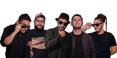 El grupo Chamambo se da hoy a conocer con su primer tema "Tribu".