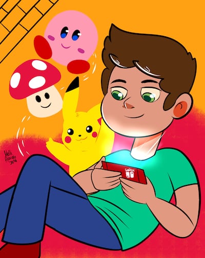 Los videojuegos constituyen un modo de diversión para muchas personas; sin la necesidad de salir de la casa, se puede conocer mágicos e increíbles lugares.