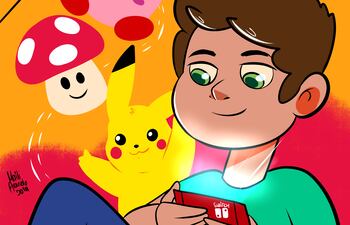 Los videojuegos constituyen un modo de diversión para muchas personas; sin la necesidad de salir de la casa, se puede conocer mágicos e increíbles lugares.