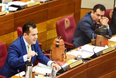 Rodolfo Friedmann deja de ser senador este jueves y asume en Agricultura y Ganadería.