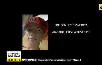 Atentado en Minga Guazú