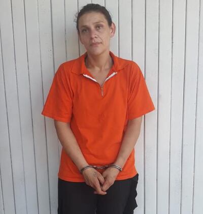 La mujer había sido detenida el pasado viernes.