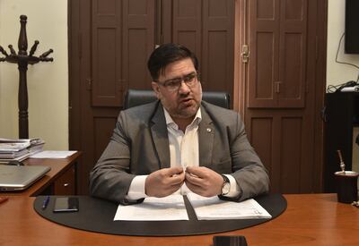 El ministro de la Secretaría Nacional de Cultura, Rubén Capdevila, señaló que se encuentra realizando reuniones con varios gremios de artistas para buscar alternativas ante la pandemia.