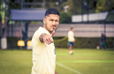 facebook.com/ClubAmerica