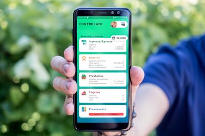 Emprendedores lanzaron una aplicación gratuita para ayudar a los usuarios a controlar mejor sus gastos en este tiempo.