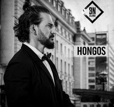 Portada promocional del nuevo sencillo de Arjona.