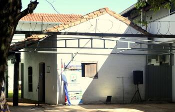 La cuna del periodismo luqueño tiene 205 años y podría ingresar dentro del catastro de patrimonio de Central.