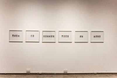 La muestra podrá visitarse desde hoy.