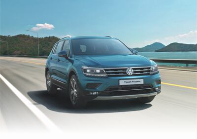 Tiguan y Vento reciben la máxima clasificación en Latin NCAP.