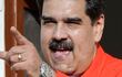 Nicolás Maduro, dictador venezolano.