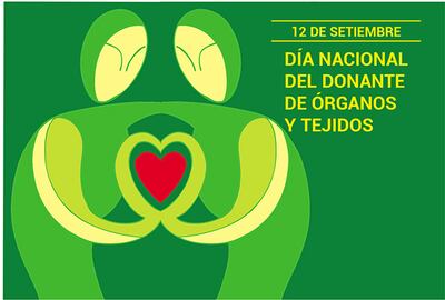 Día Nacional del Donante de Órganos y Tejidos