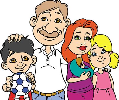 La protección a la familia