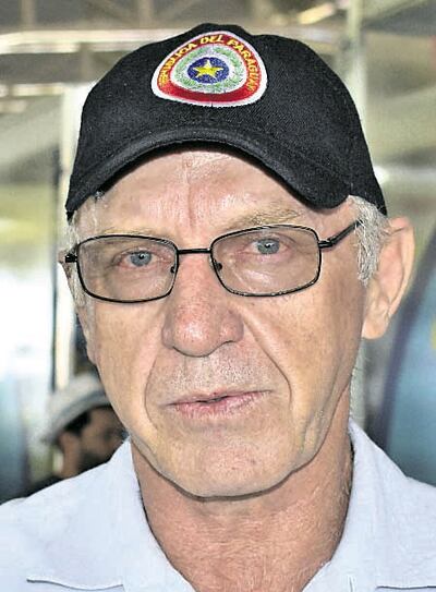 Eno Michels, presidente de la APS.