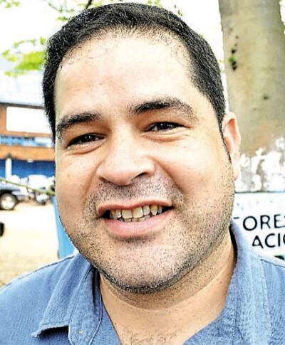 Alejandro Urbieta (PLRA), intendente de Concepción. Está imputado por supuestos hechos de corrupción. Tiene 35  denuncias judiciales.