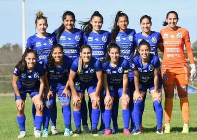 Sol de América Femenino