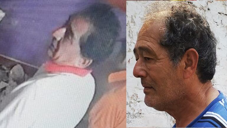 Notorias diferencias existen entre el imputado y el autor del robo.