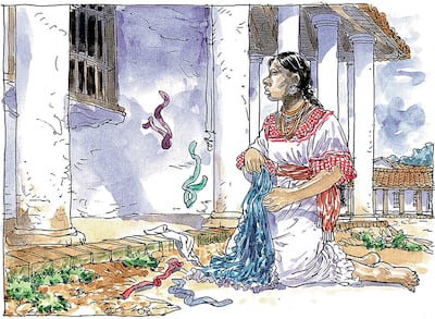 Amores, sangre y luto